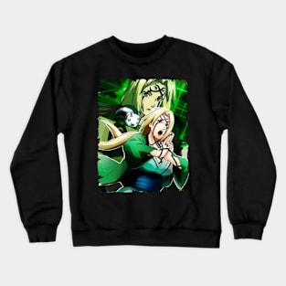 TSUNADE MERCH VTG Crewneck Sweatshirt